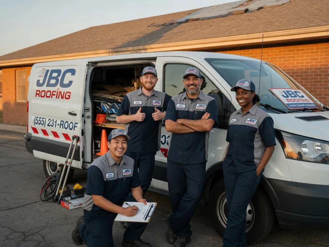 Roof Replacement company in Des Moines, NM